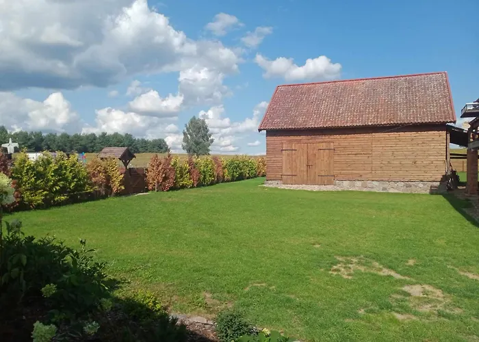 Dom Mazurska Dolina