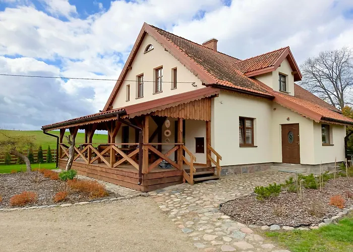 Dom Mazurska Dolina