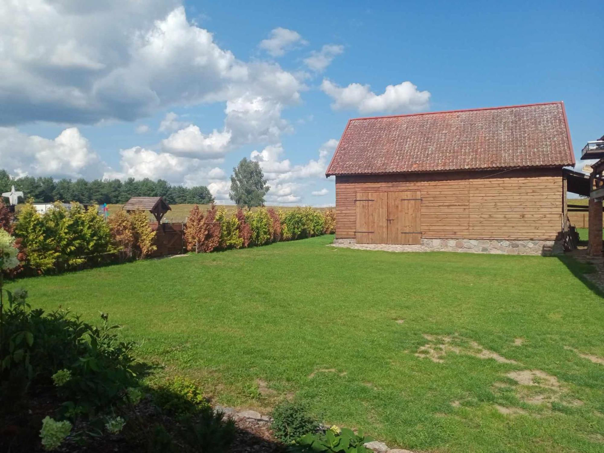 Dom Mazurska Dolina Holiday home Trelkowo