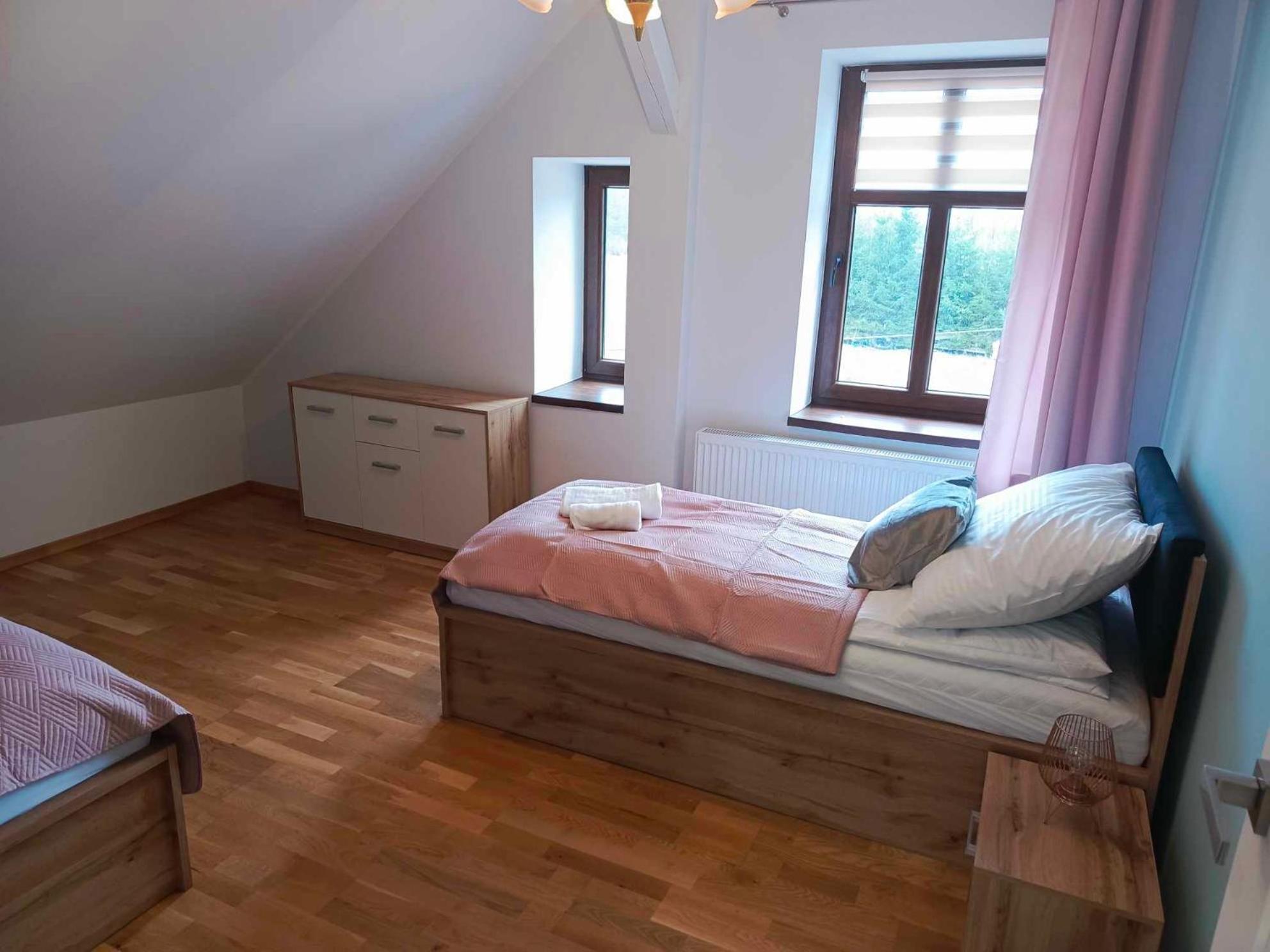 Holiday home Dom Mazurska Dolina Trelkowo
