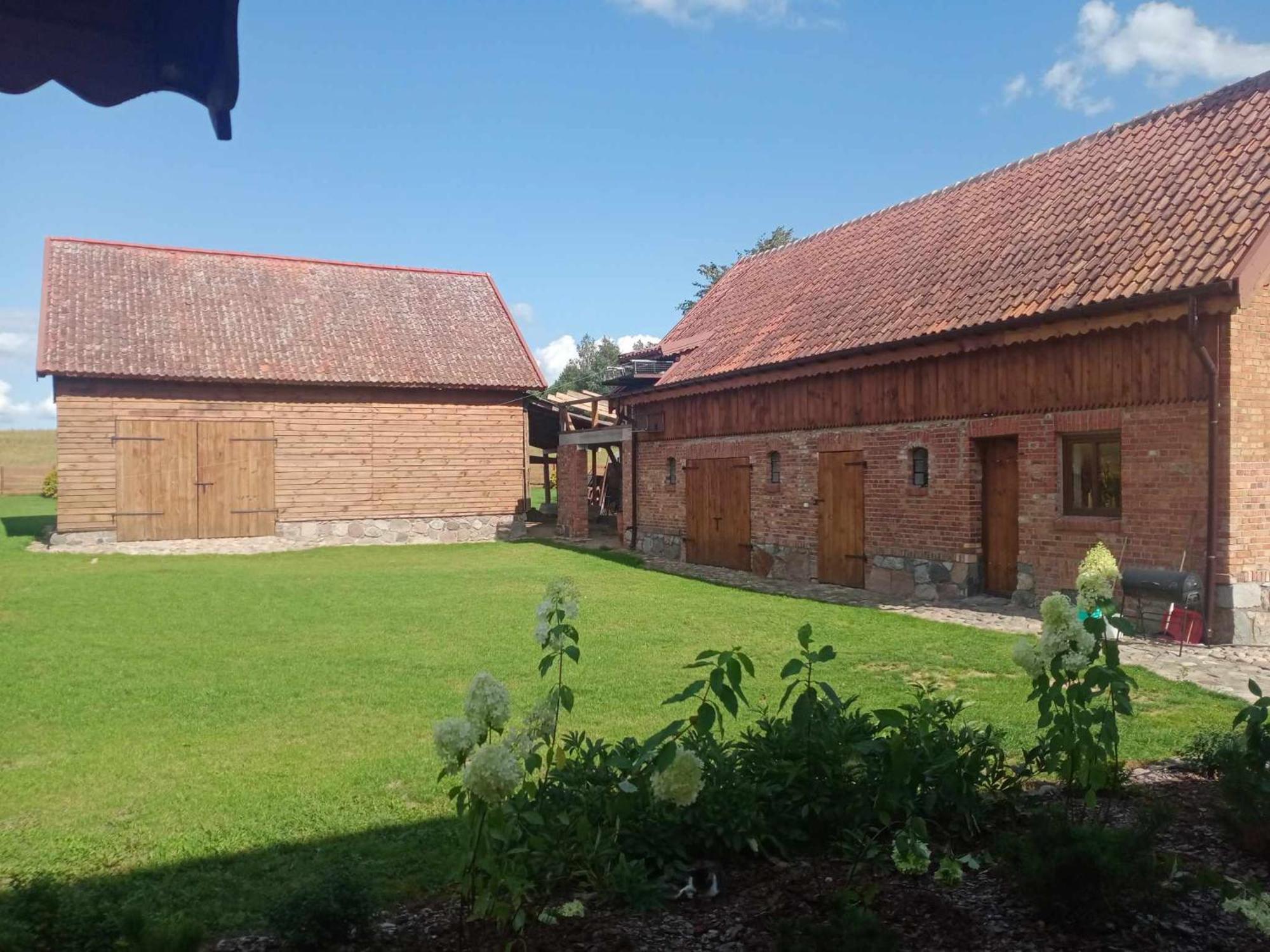 Dom Mazurska Dolina Holiday home *
