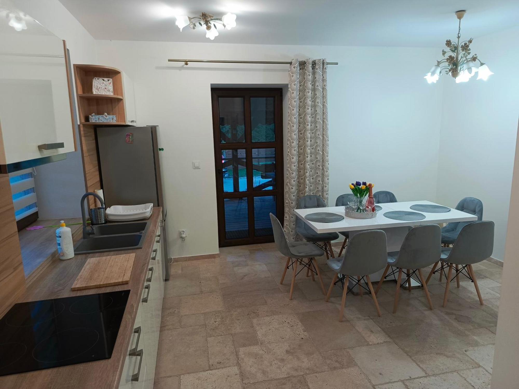 Dom Mazurska Dolina Holiday home Trelkowo