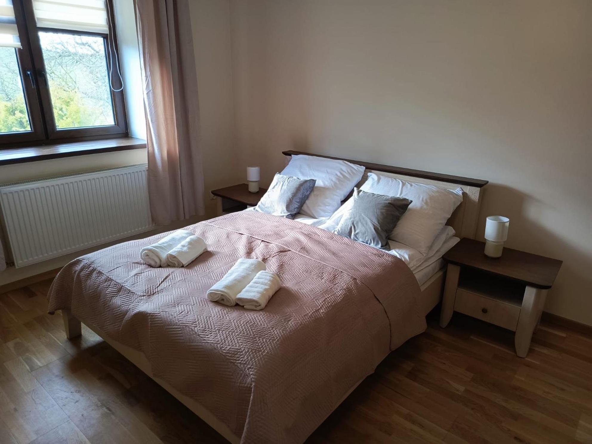 Dom Mazurska Dolina Holiday home Trelkowo